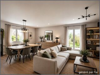  Maison à vendre 5 pièces 121 m²