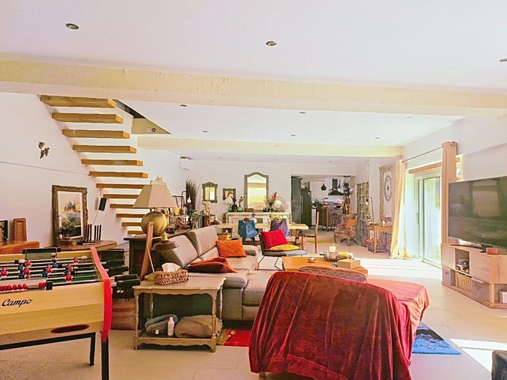 � vendre  Maison Saint-Gervais (30200)