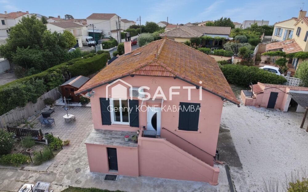 Maison individuel sixfours, T3 +T2