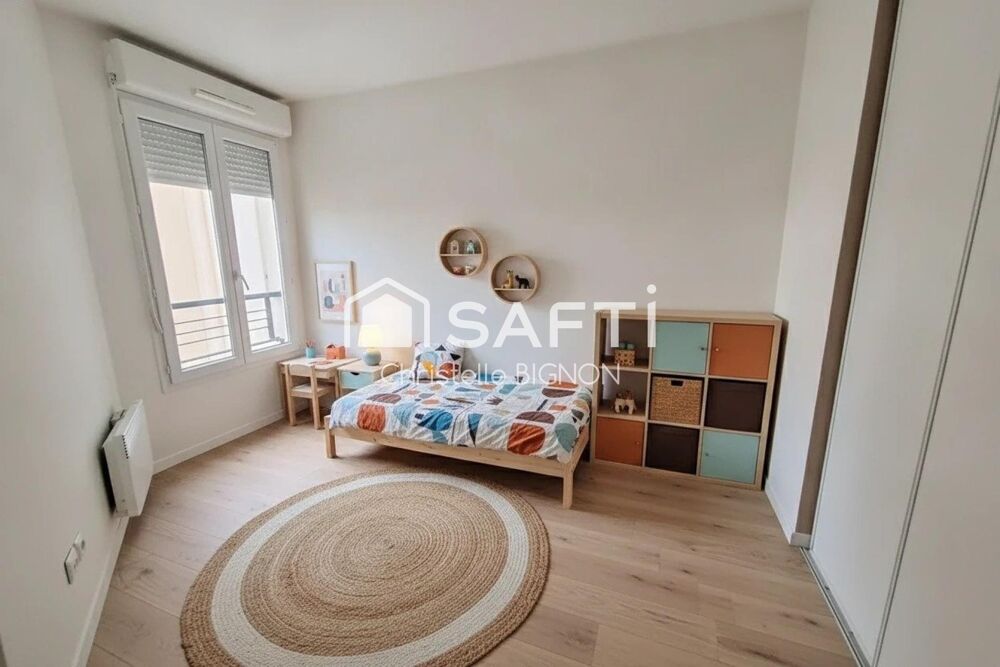 Appartement F3 vendu loué - proche gare