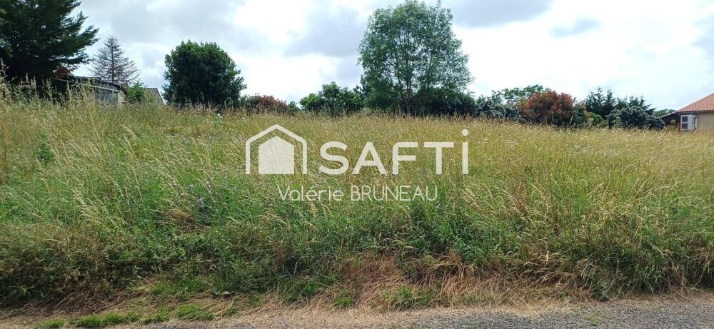 Vente Terrain TERRAIN A BATIR 700 M2 Fauch