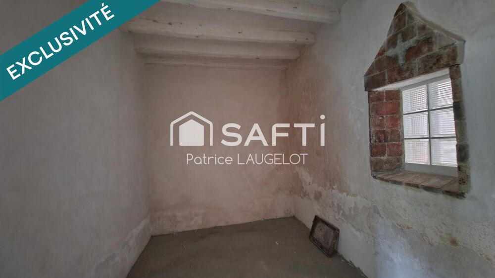 Vente Maison Maison à rénover : beau potentiel Ligny-le-chatel