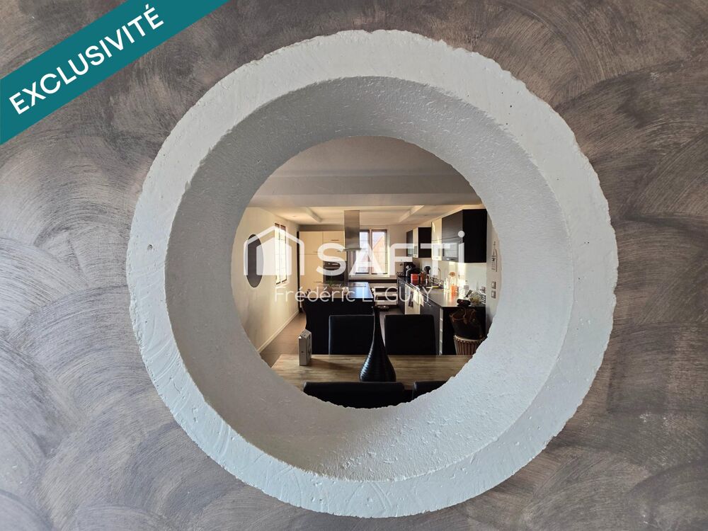 Bel appartement avec garage et grande terrasse