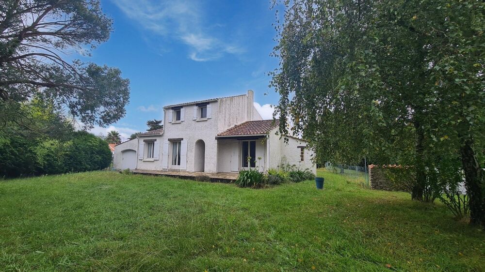 Sur l'île de Noirmoutier