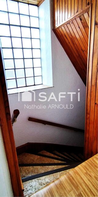  Maison � vendre 3 pi�ces 75 m�