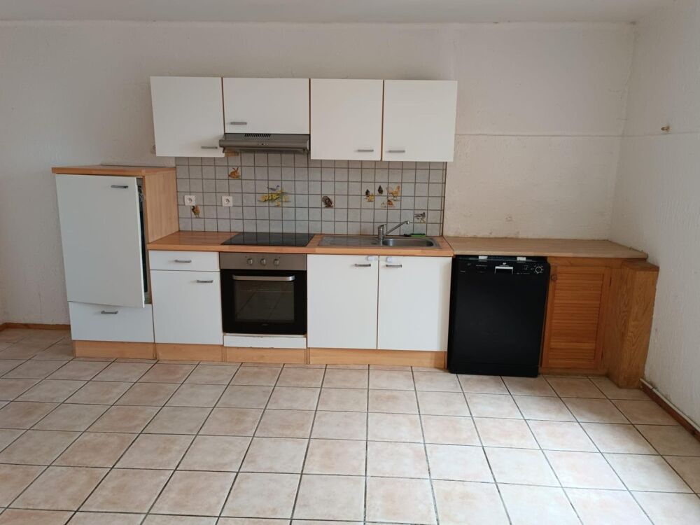 Vente Maison Calme, garage, prête à vivre La vaivre