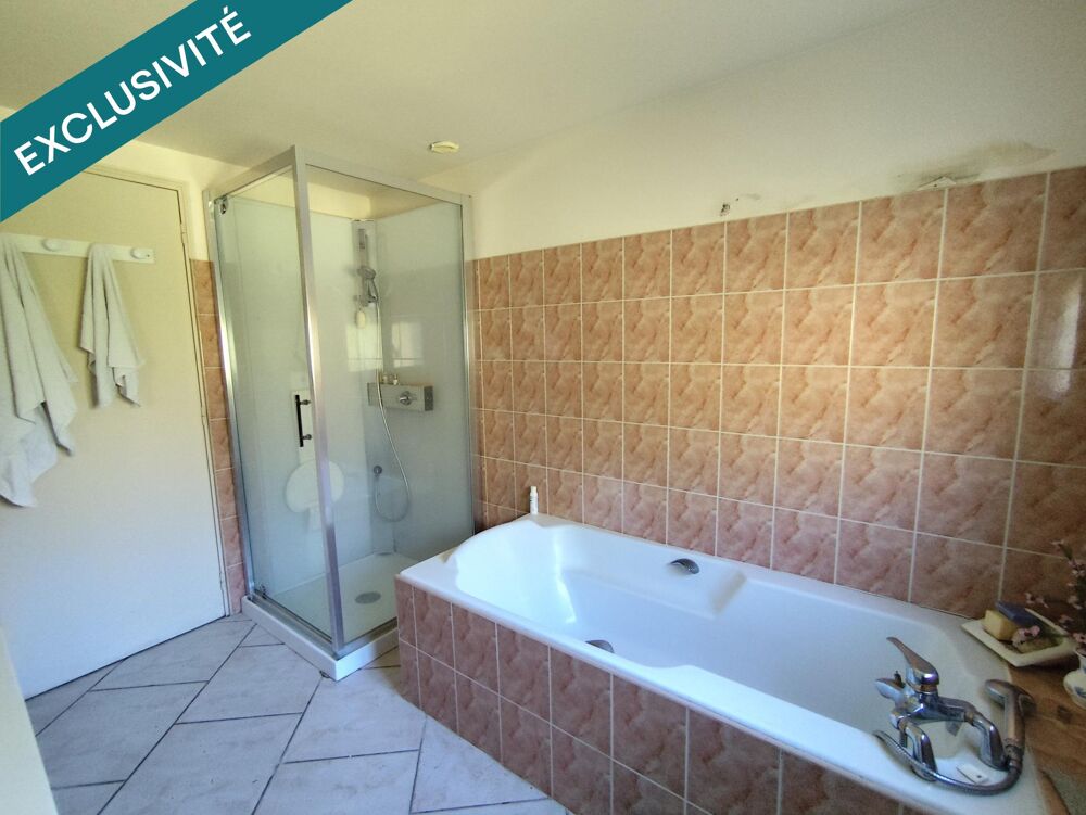 Vente Maison Maison T3 80m² avec un jardin et un garage Castelsarrasin
