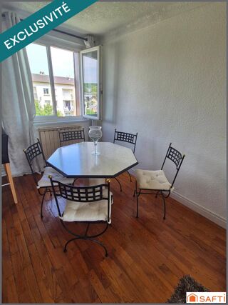  Appartement � vendre 3 pi�ces 58 m�