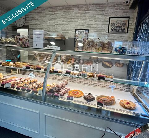 Boulangerie/p&acirc;tisserie - logement (2 en 1) 150000 78600 Maisons-laffitte