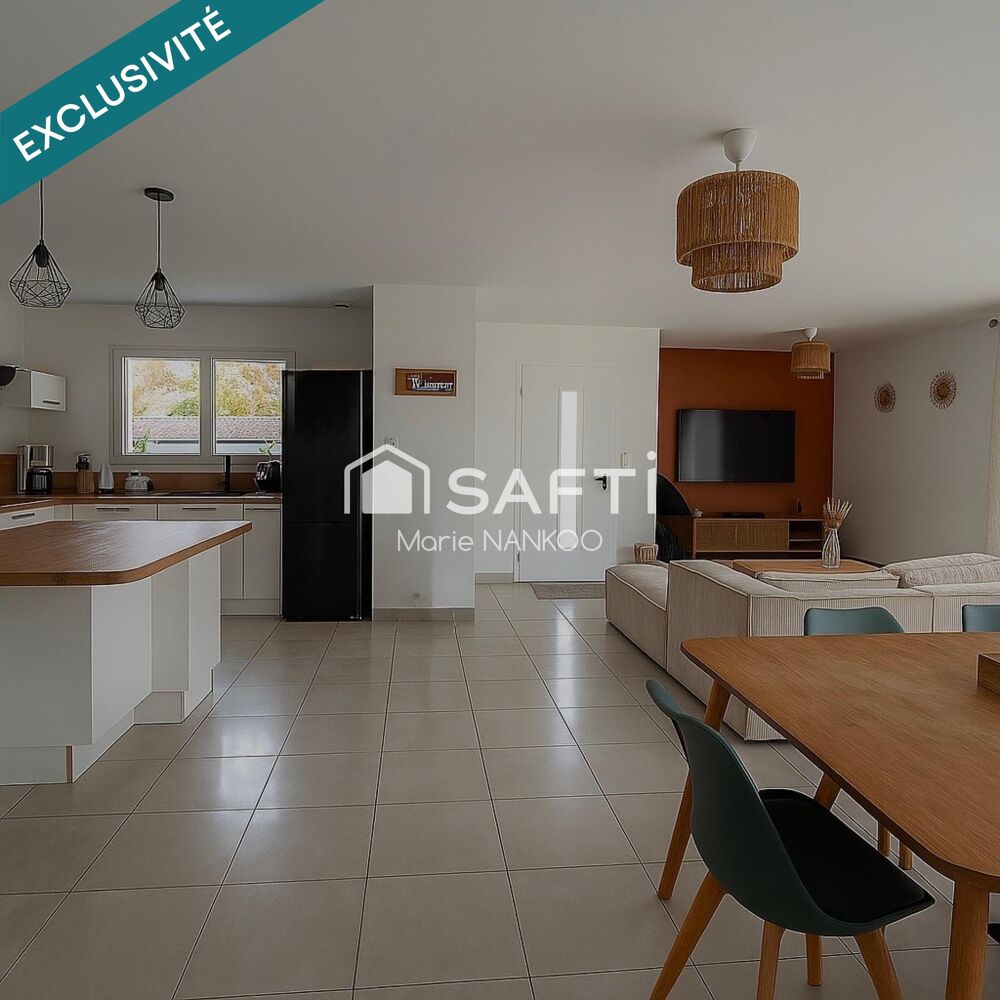 Vente Maison Villa de plain pied � Palaja Palaja