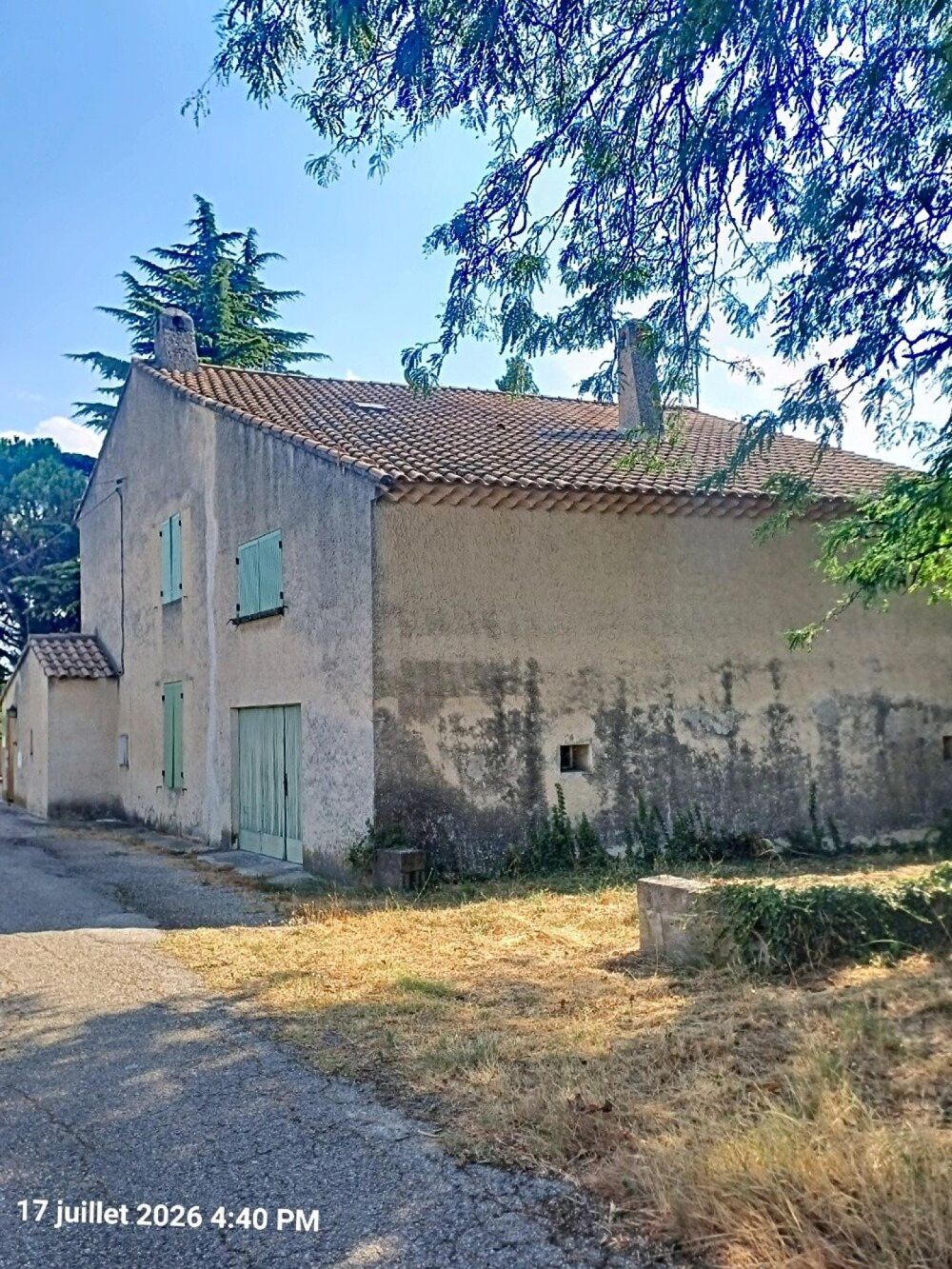 Maison traditionnelle 176 m²  5 chambres  Grand terrain clos  DPE C
