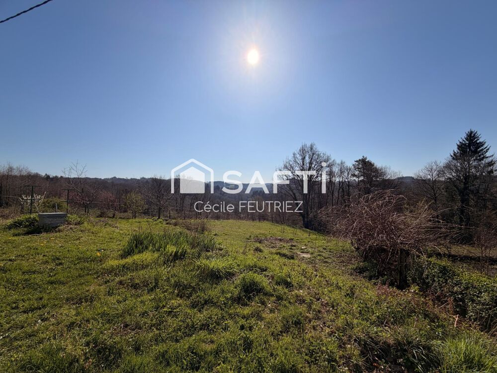Vente Maison Chalet en pleine nature Espagnac