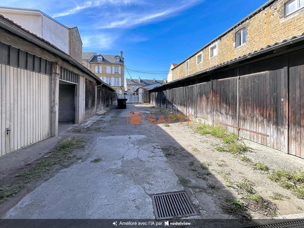 Vente Parking/Garage Quartier Mezieres Charleville-mezieres