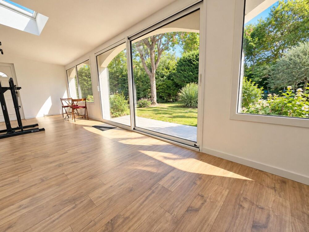 Vente Maison Maison 3 chambres de plain pied - Jardin - Garage Cestas