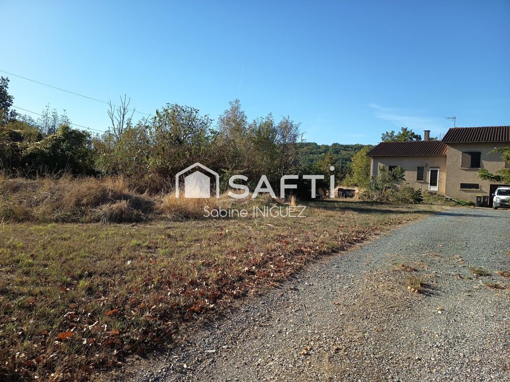 Vente Terrain IMPORTANTE UNITE FONCIERE Saix