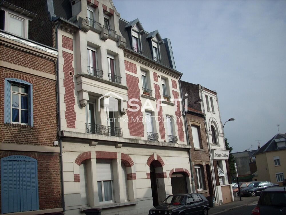 Vente Immeuble Immeuble de rapport A SAISIR Saint-quentin