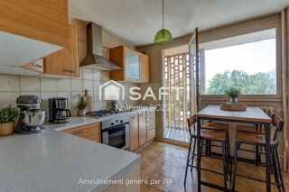 Appartement à vendre 3 pièces 61 m²