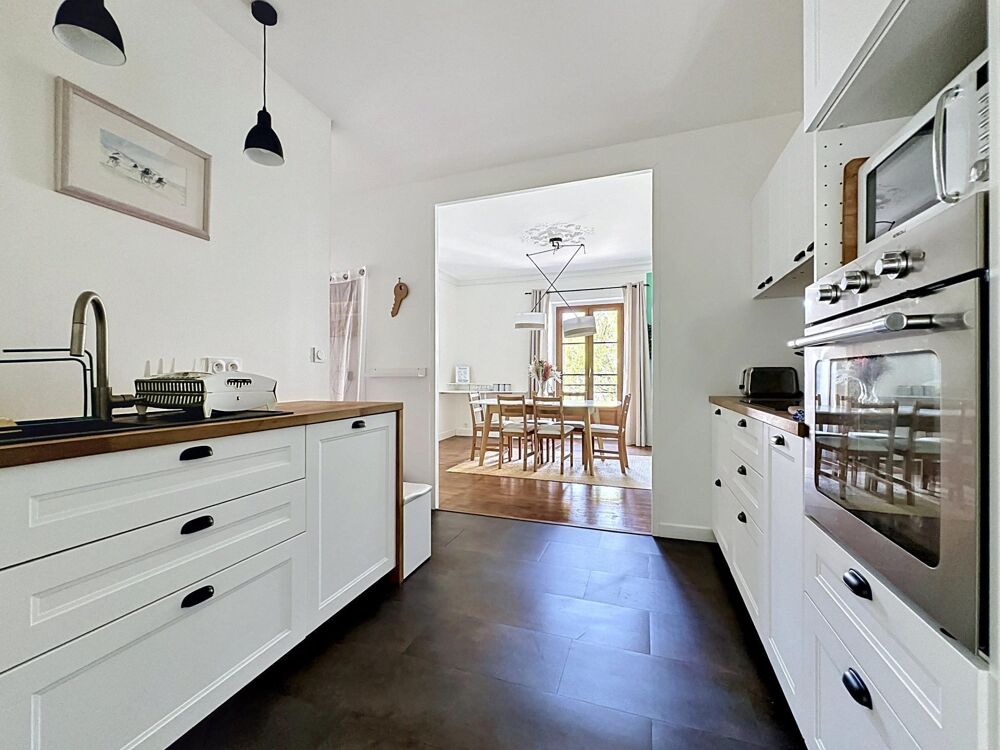 Vente Appartement Appartement 2ch rénovée entre Talensac et Erdre Nantes