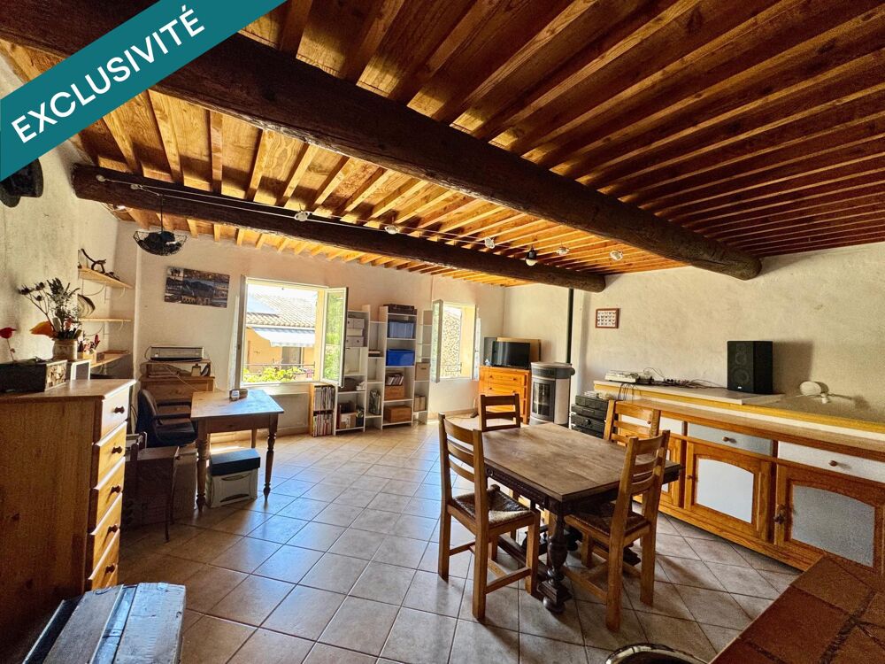 Vente Maison Maison de village avec petite terrasse Peypin-d'aigues