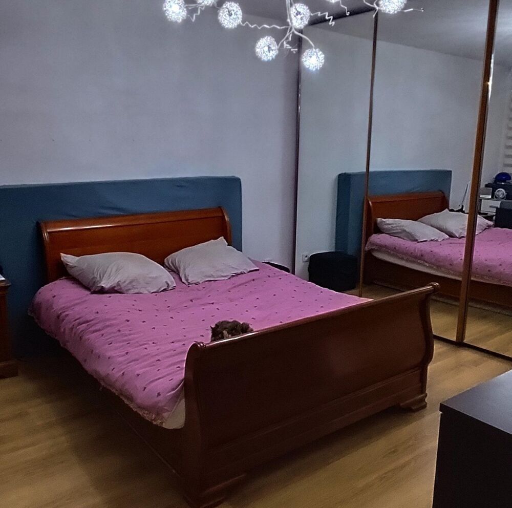Vente Appartement Situé à Mulhouse, dans une petite copropriété, appartement T2 de 54.35 m², vendu loué, proche des axes routiers, proches des com Mulhouse