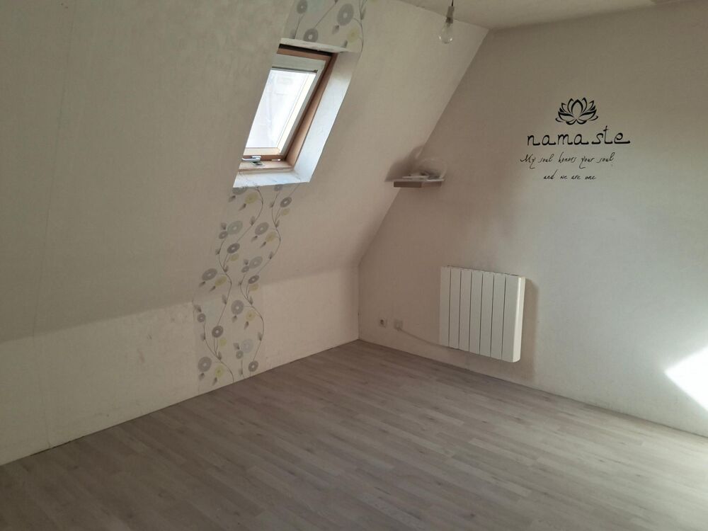 Vente Maison Maison de caractère, 5 chambres et beaux volumes Courcelles-la-foret