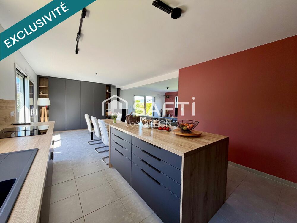 Vente Maison HOUPPEVILLE Houppeville