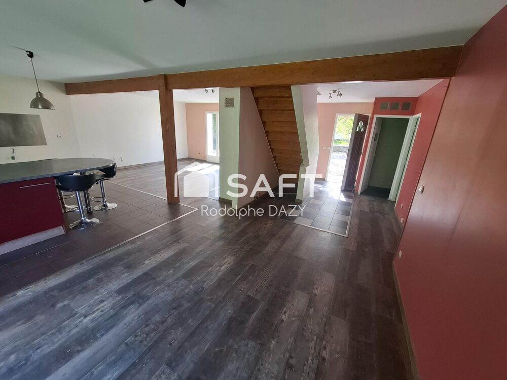 Grande maison/Plateau de l'espace
