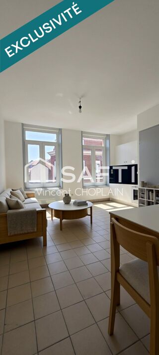  Appartement à vendre 3 pièces 42 m²