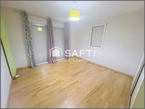   Maison de 169 m2 4 chambres avec jardin clos de 500 M2 environ Maison - 5 pice(s) - 169 m