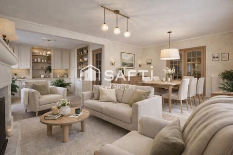   Maison familiale vivable de plein pied Maison - 5 pi�ce(s) - 155 m�