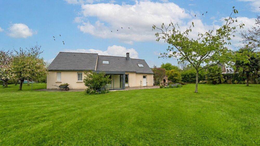 Vente Maison Plain-pied sur 2 661 m² à 10 min d'Auray Brech