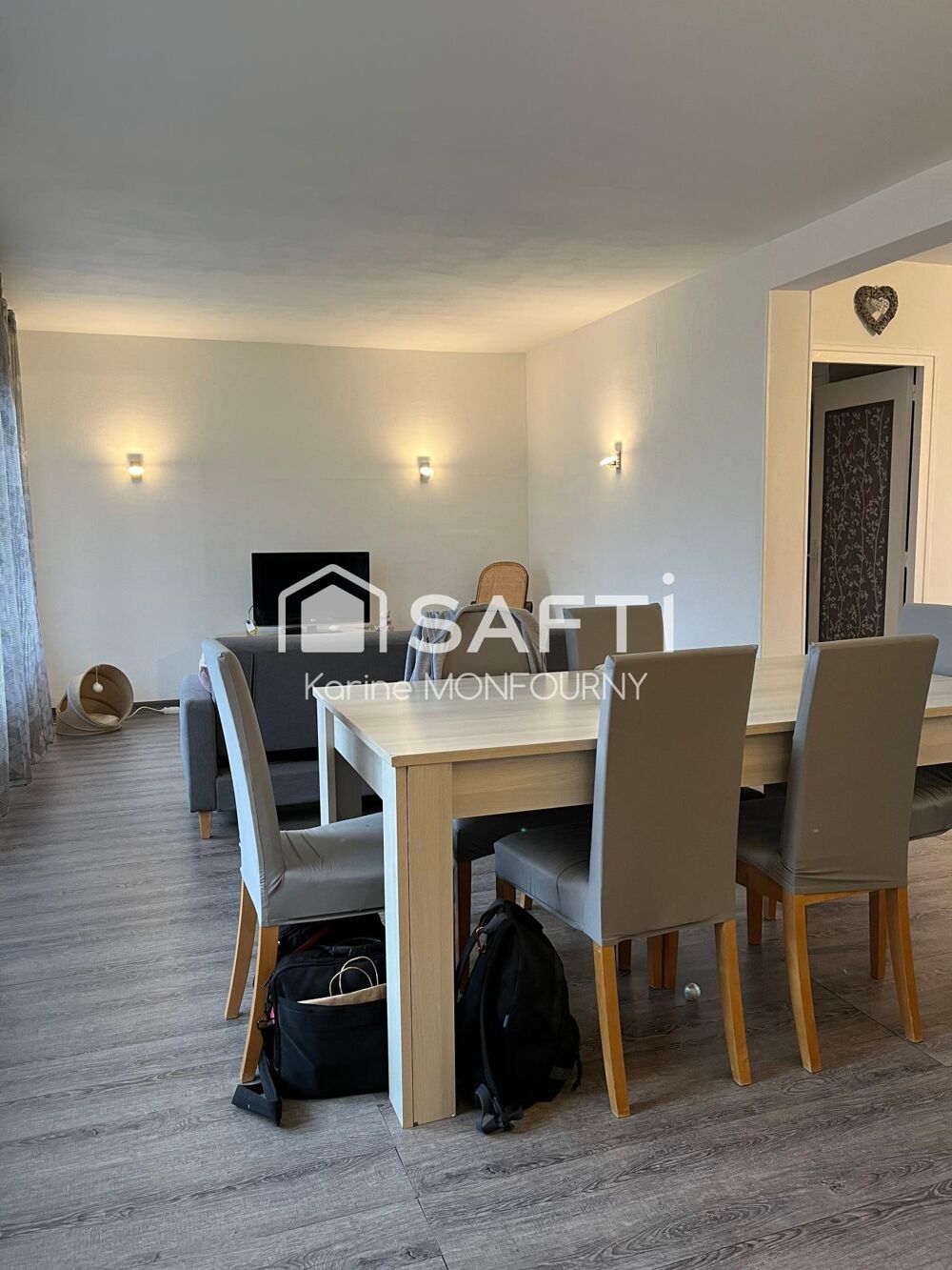 Appartement quartier Remicourt