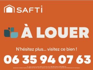  Maison � louer 3 pi�ces 40 m� Les sables-d'olonne