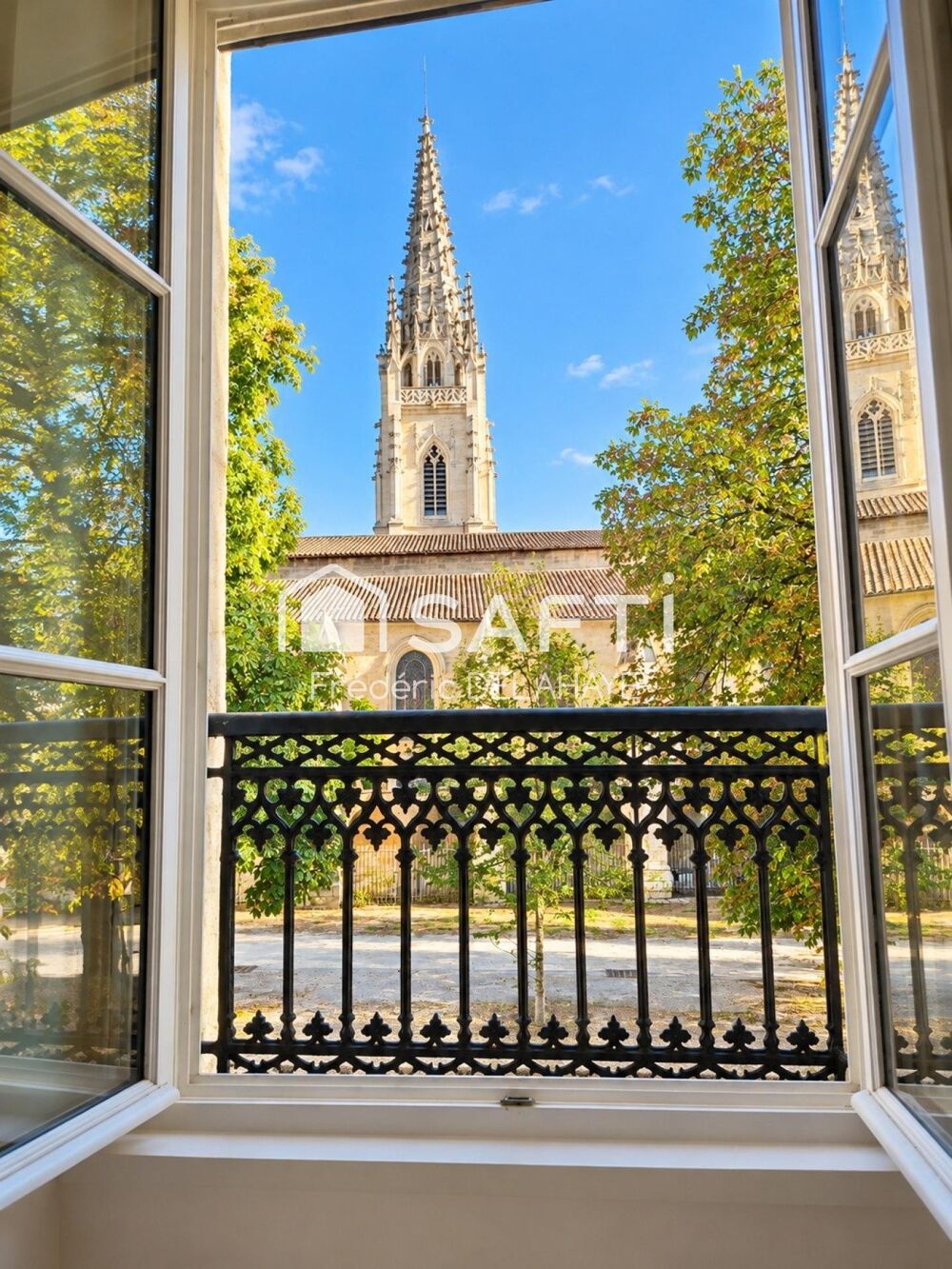 T2 Bis - Bordeaux Sainte Eulalie.