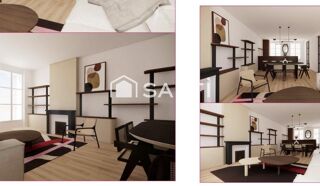  Appartement à vendre 3 pièces 83 m²
