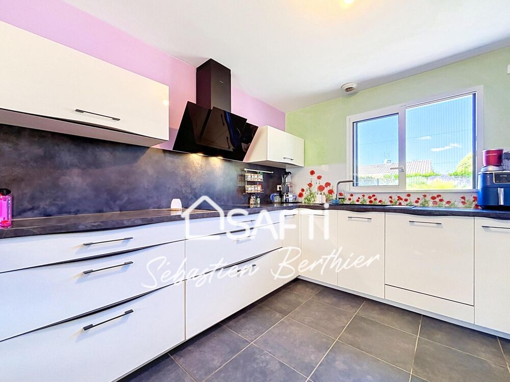 Vente Maison Quartier du Pech : 4 chambres et bureau Lavaur