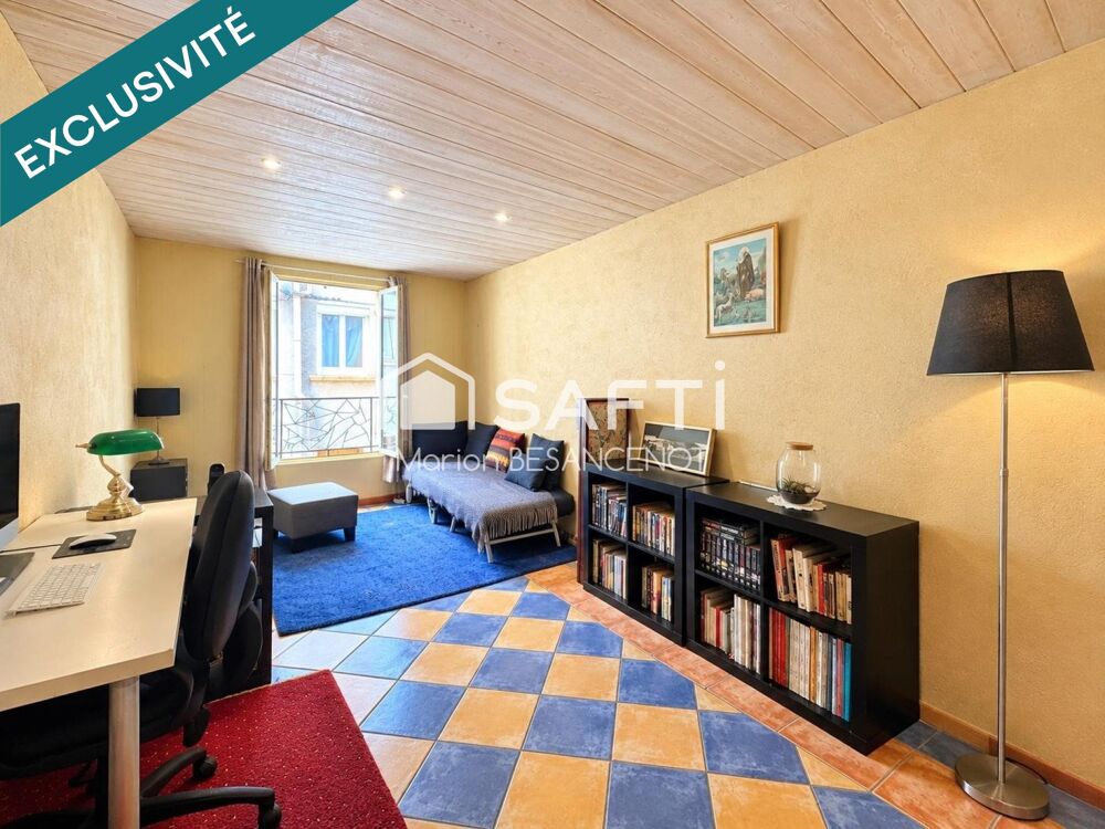 Vente Maison Maison de village 41m² sans travaux Saint-paul-de-fenouillet