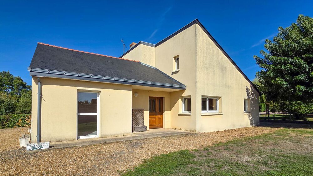 Vente Maison Jolie maison de 2004 de plain pied ! Longue-jumelles
