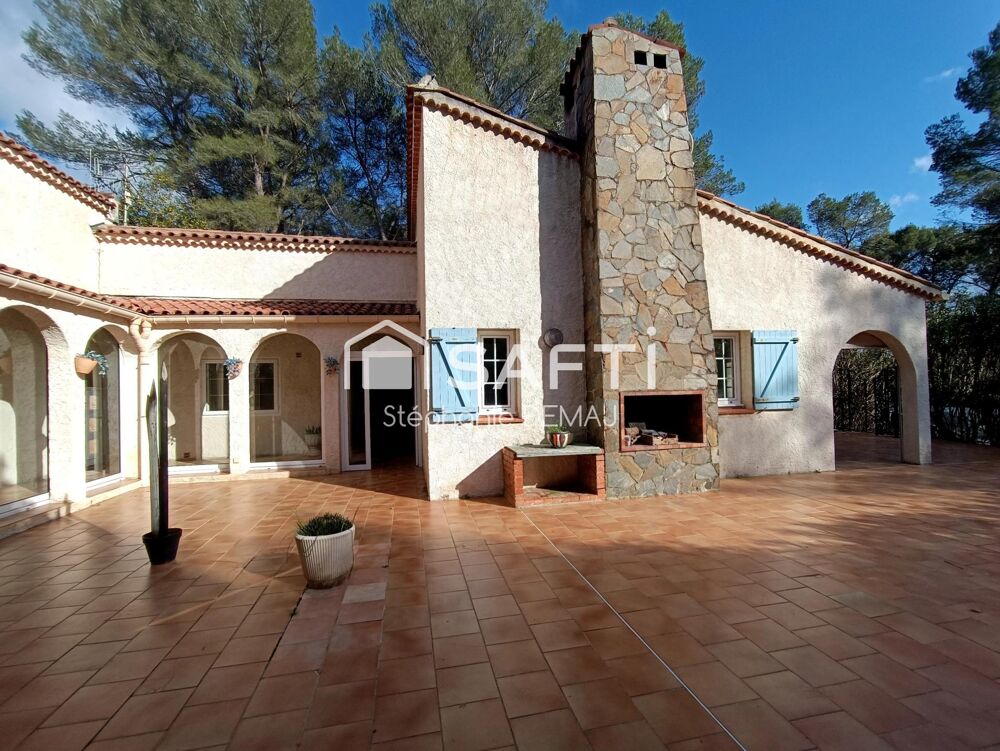 Villa 5 pièces 183 m²