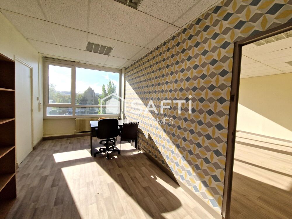   Bureau 2 pièces de 45 m2 à louer - 77470 TRILPORT Trilport