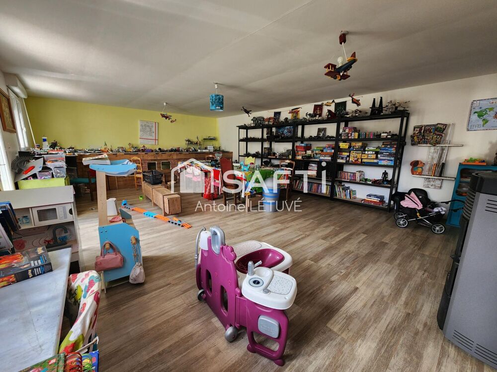Vente Maison CORPS DE FERME DE CARACTÈRE Foucaucourt-en-santerre