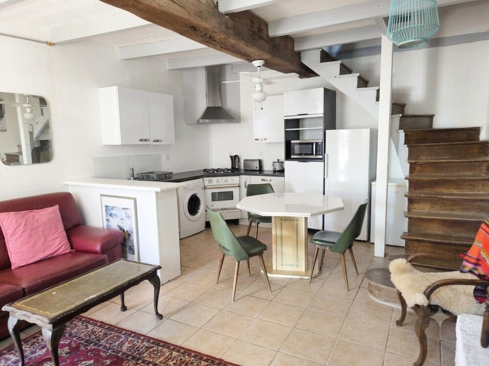 Charmante petite maison au calme