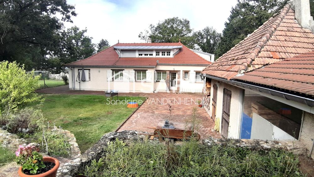 Vente Maison Domaine à découvrir!! Fismes