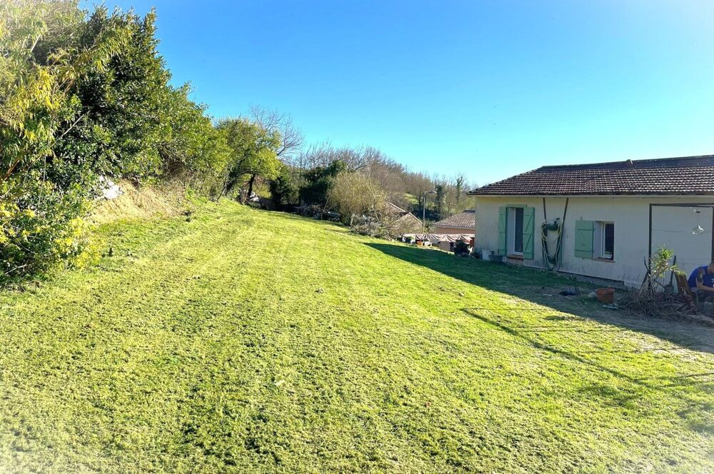 Maison t4 de 197m² sur un terrain de 943m²