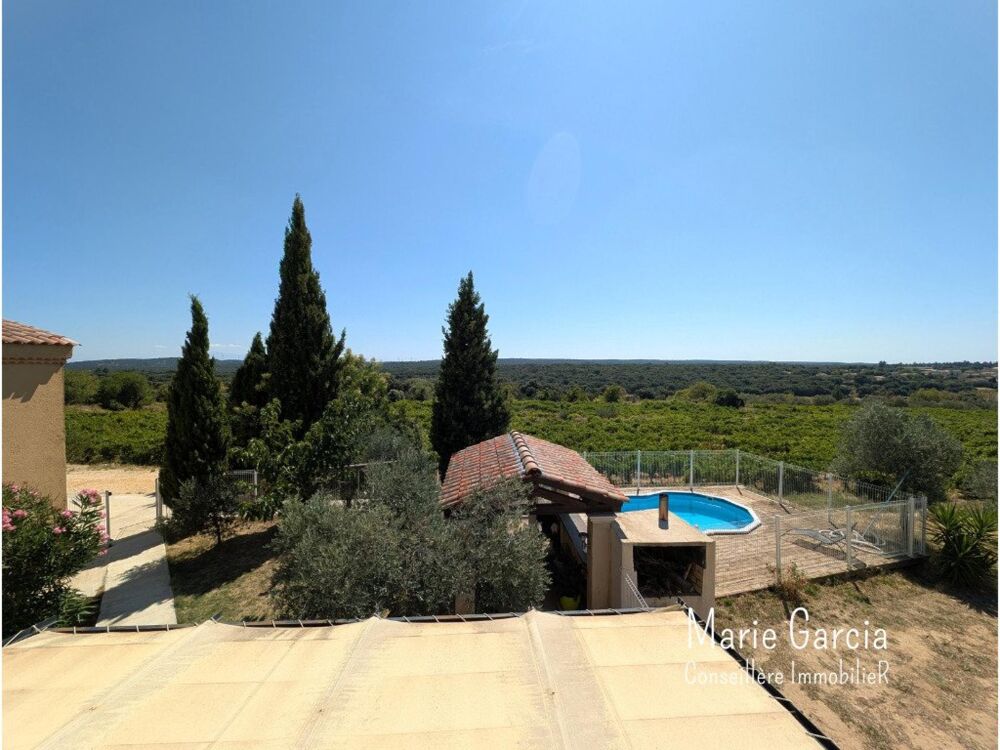 � vendre  Maison Pouzilhac (30210)