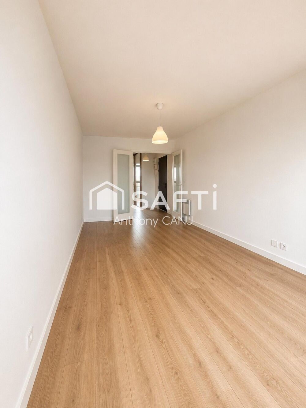 Vente Appartement T1 lumineux avec terrasse et vue parc Blanquefort