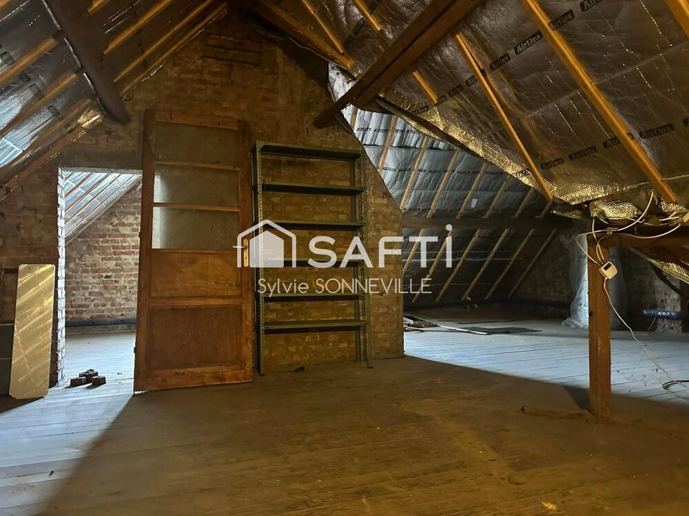 Vente Maison Maison plain-pied au vert à Éperlecques Eperlecques