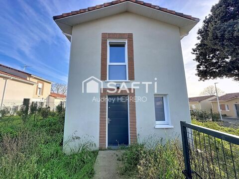   Maison Neuve T3 Duplex avec garage - SAINT JORY Maison - 3 pi�ce(s) - 64 m�