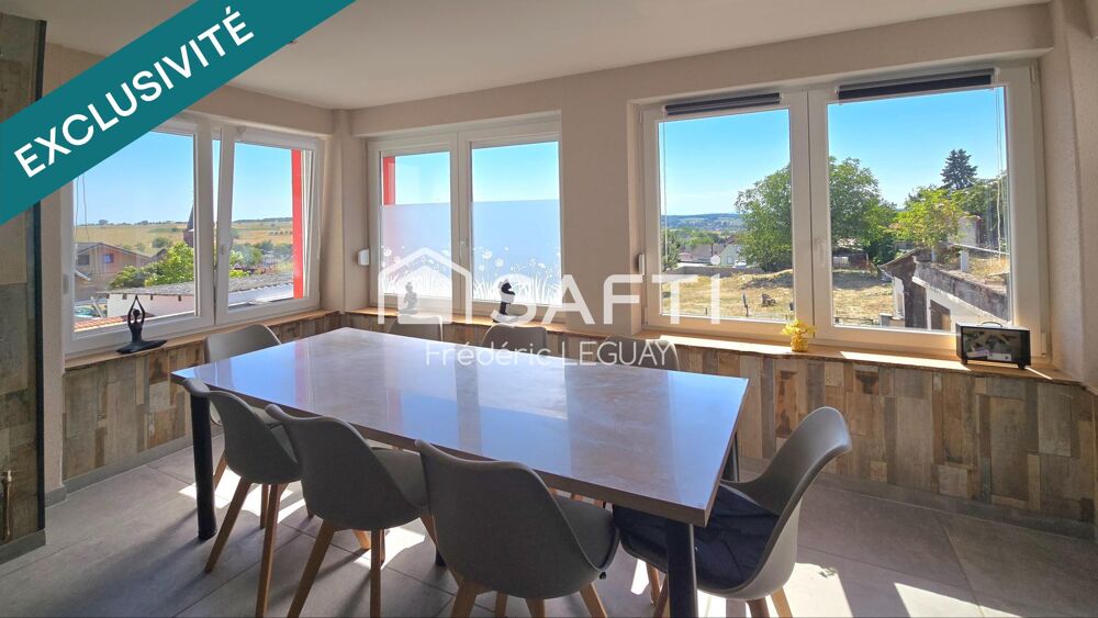 Vente Maison Vaste maison rénovée avec vue dégagée Goersdorf