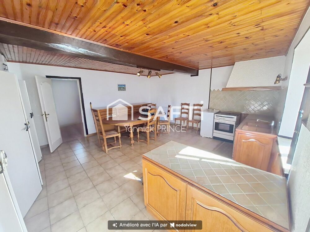 Vente Maison Maison de pays, plain pied, grenier aménageable ! Sens